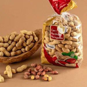 Tuzsuz Kabuklu Yer Fıstığı 500 g