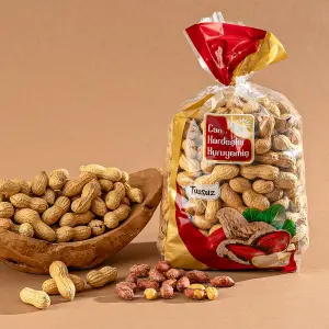 Tuzsuz Kabuklu Yer Fıstığı 500 g