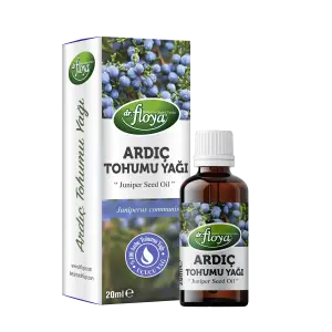 Dr Floya Ardıç Tohumu Yağı 20 mL