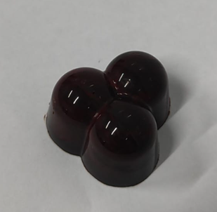 Vişne Reçelli Bitter Special Çikolata