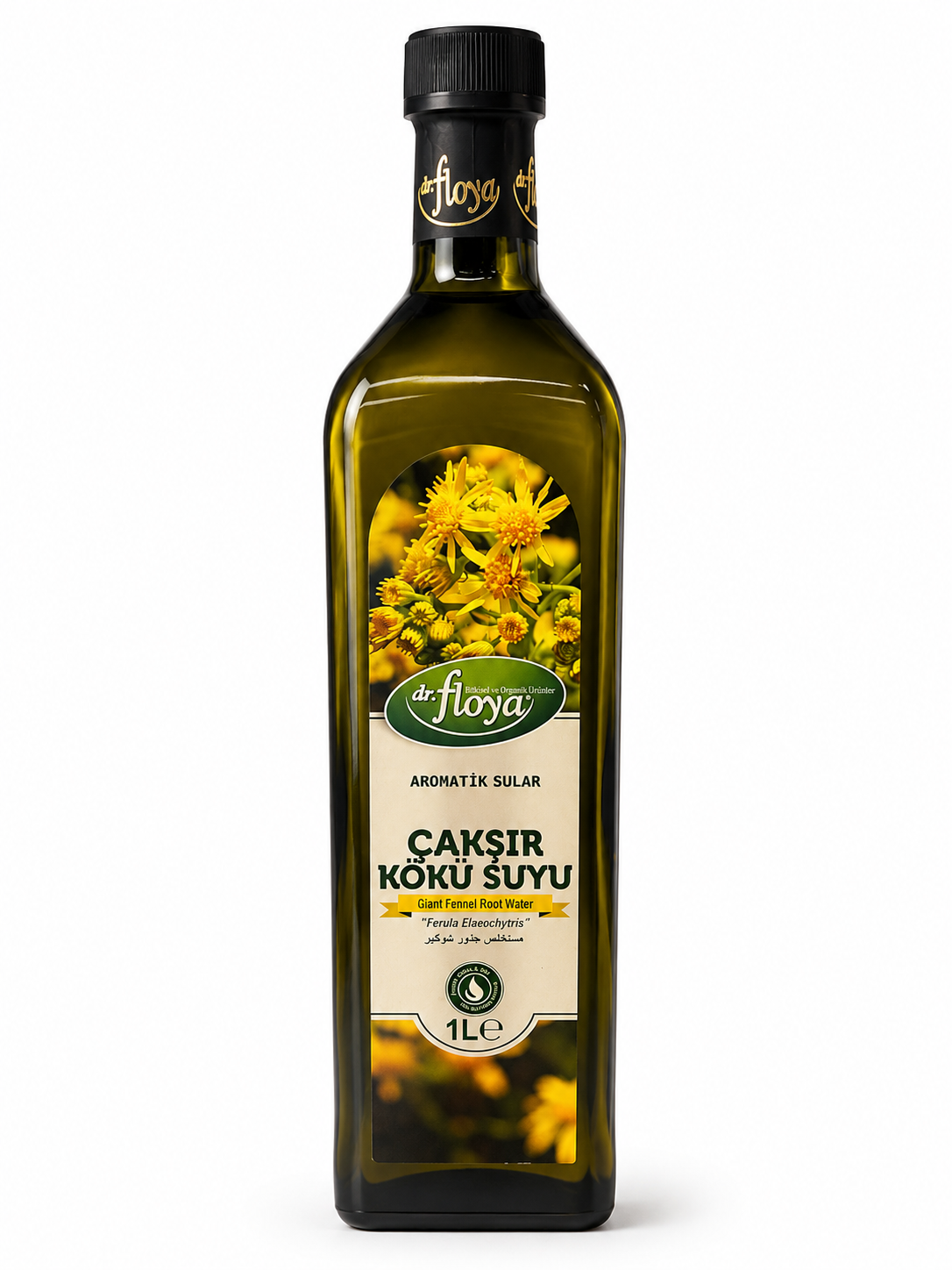 Dr. Floya Çakşır Kökü Suyu 1000 mL