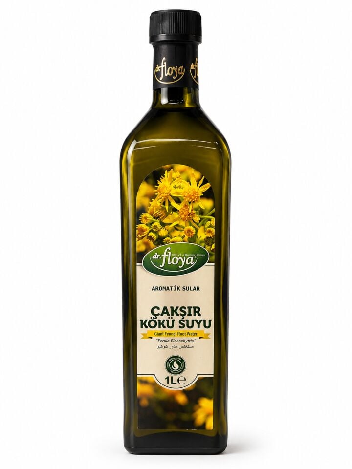 Dr. Floya Çakşır Kökü Suyu 1000 mL