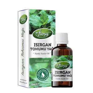 Dr. Floya Isırgan Otu Yağı 20 mL