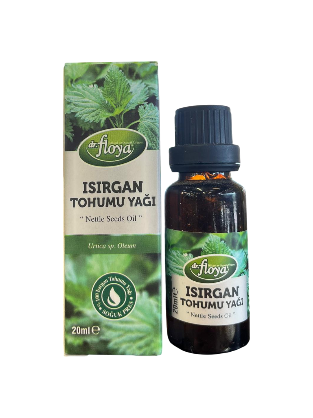 Dr. Floya Isırgan Otu Yağı 20 ml