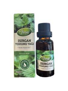 Dr. Floya Isırgan Otu Yağı 20 ml