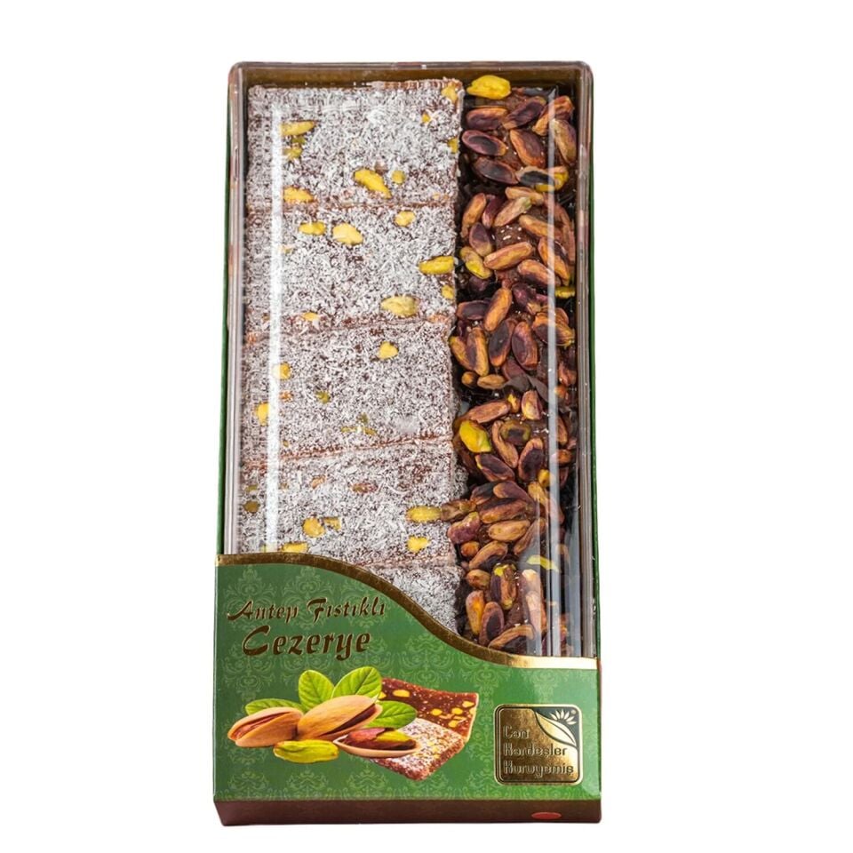 Antepli Karışık Cezerye 600 g