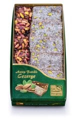 Antepli Karışık Cezerye 600 gr