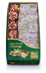 Antepli Karışık Cezerye 600g