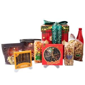 Keyifli Yılbaşı Paketi