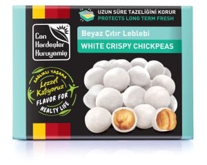 Beyaz Çıtır Leblebi 200 g