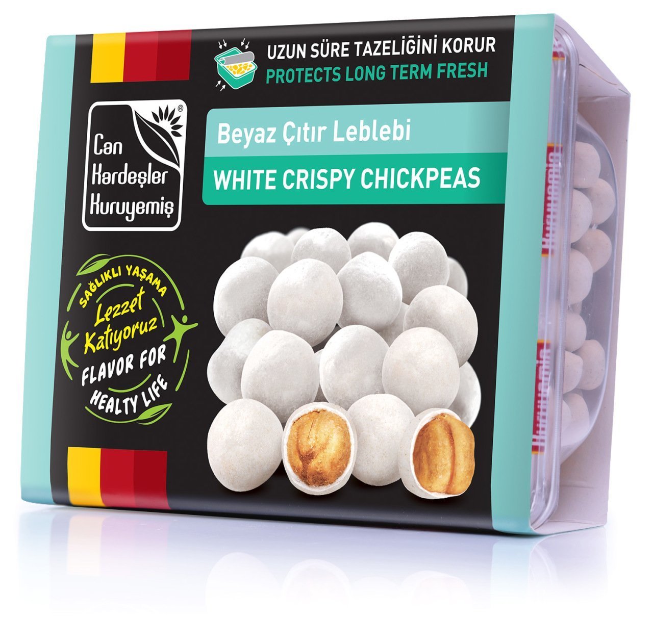 Beyaz Çıtır Leblebi 200 g