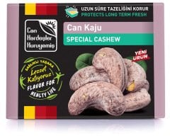 Can Kardeşler Kuruyemiş Can Kaju 196gr
