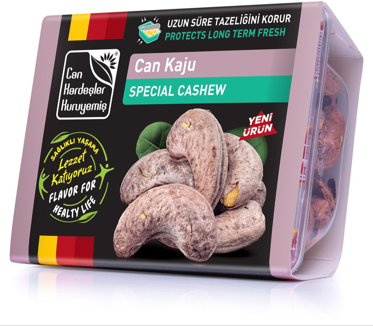 Can Kardeşler Kuruyemiş Can Kaju 196gr