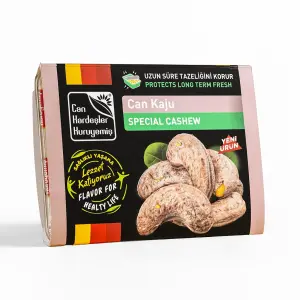 Can Kardeşler Kuruyemiş Can Kaju 196gr