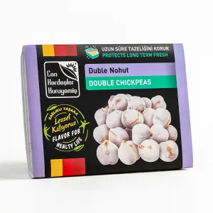 Double Chickpeas 200 g