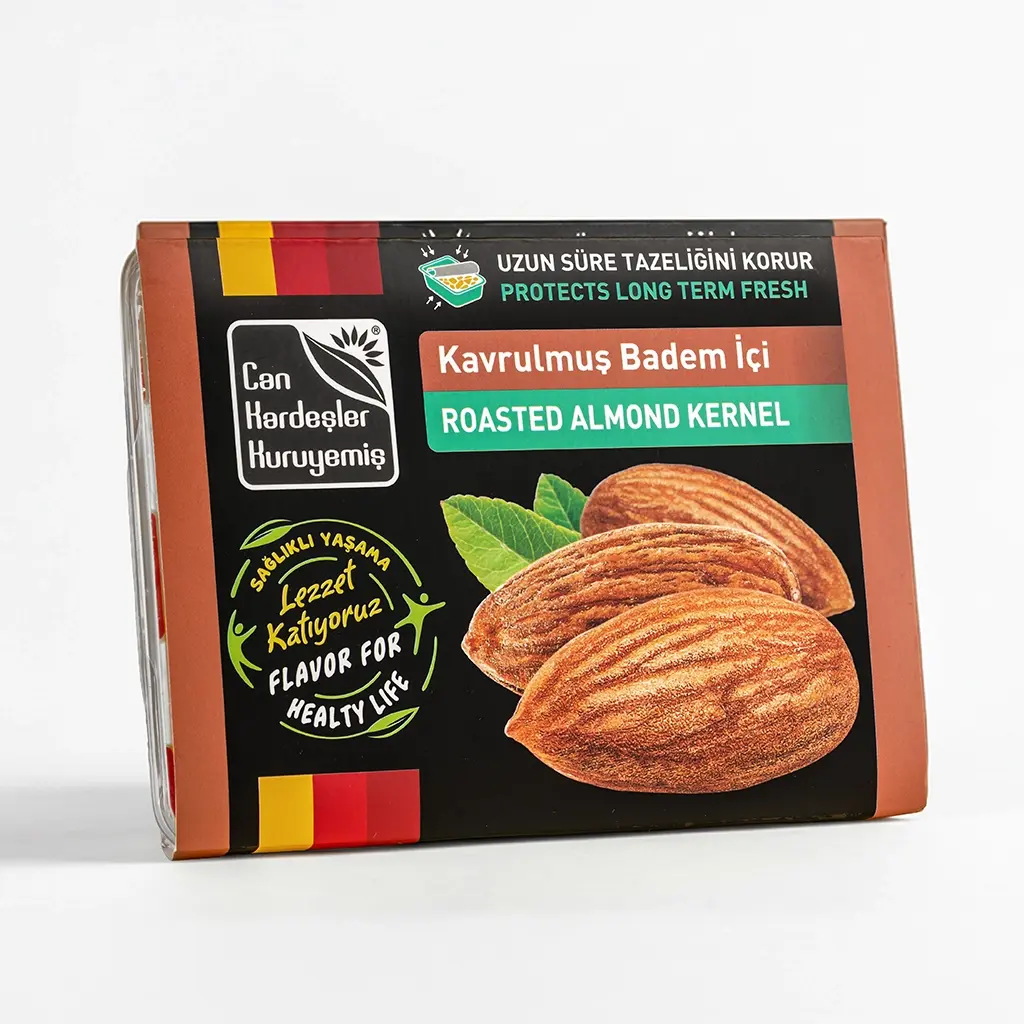 Kavrulmuş Amerikan Badem 250 g