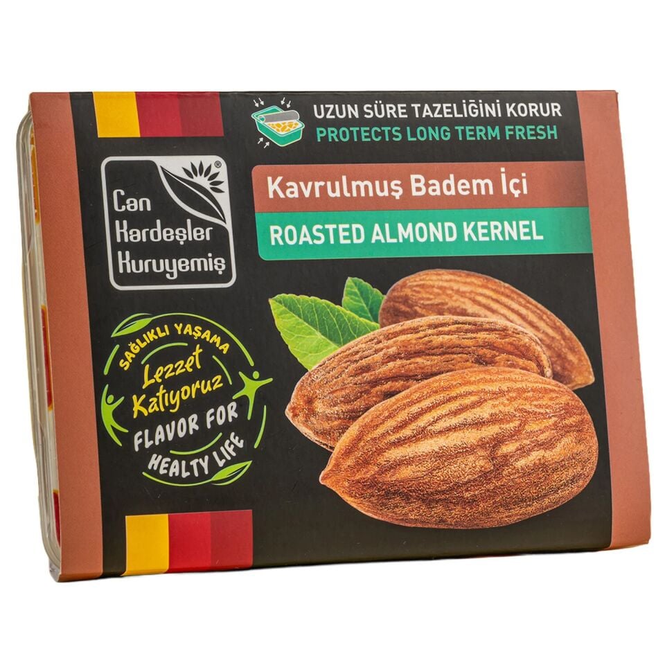 Kavrulmuş Amerikan Badem 250 g