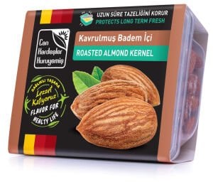 Kavrulmuş Amerikan Badem 250gr