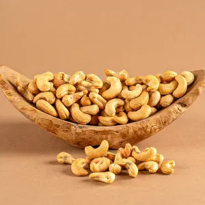 Kavrulmuş Tuzlu Kaju 230 g