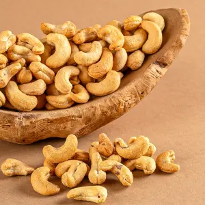 Kavrulmuş Tuzlu Kaju 230 g