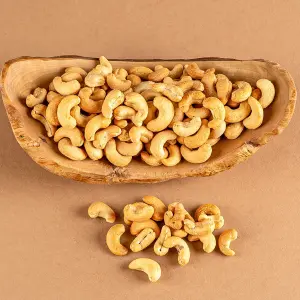 Kavrulmuş Tuzlu Kaju 230 g