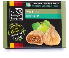 Sağlıklı Atıştırmalık - Kuru İncir 340 g