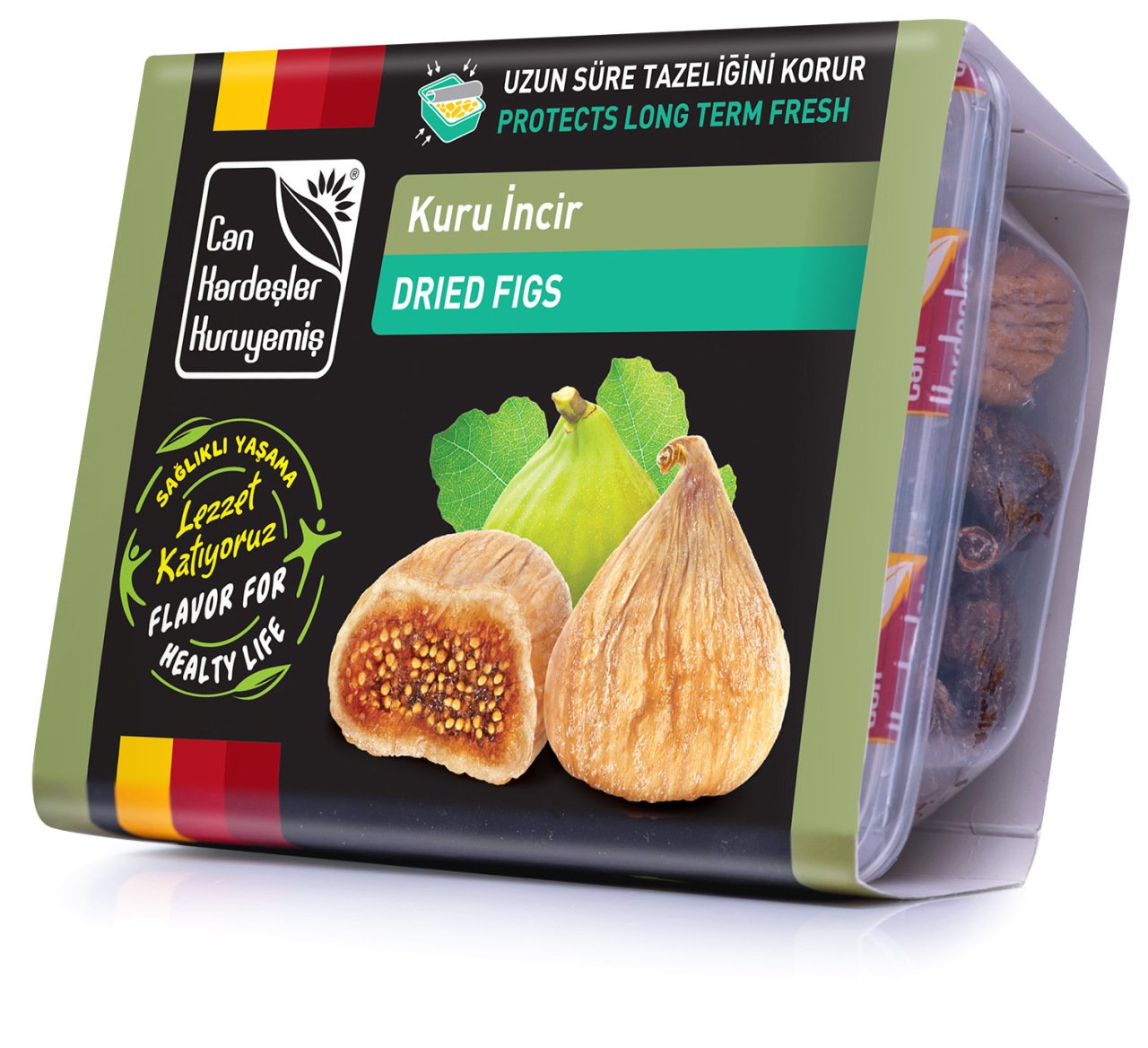 Sağlıklı Atıştırmalık - Kuru İncir 340 g