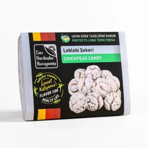 Leblebi Şekeri 200gr
