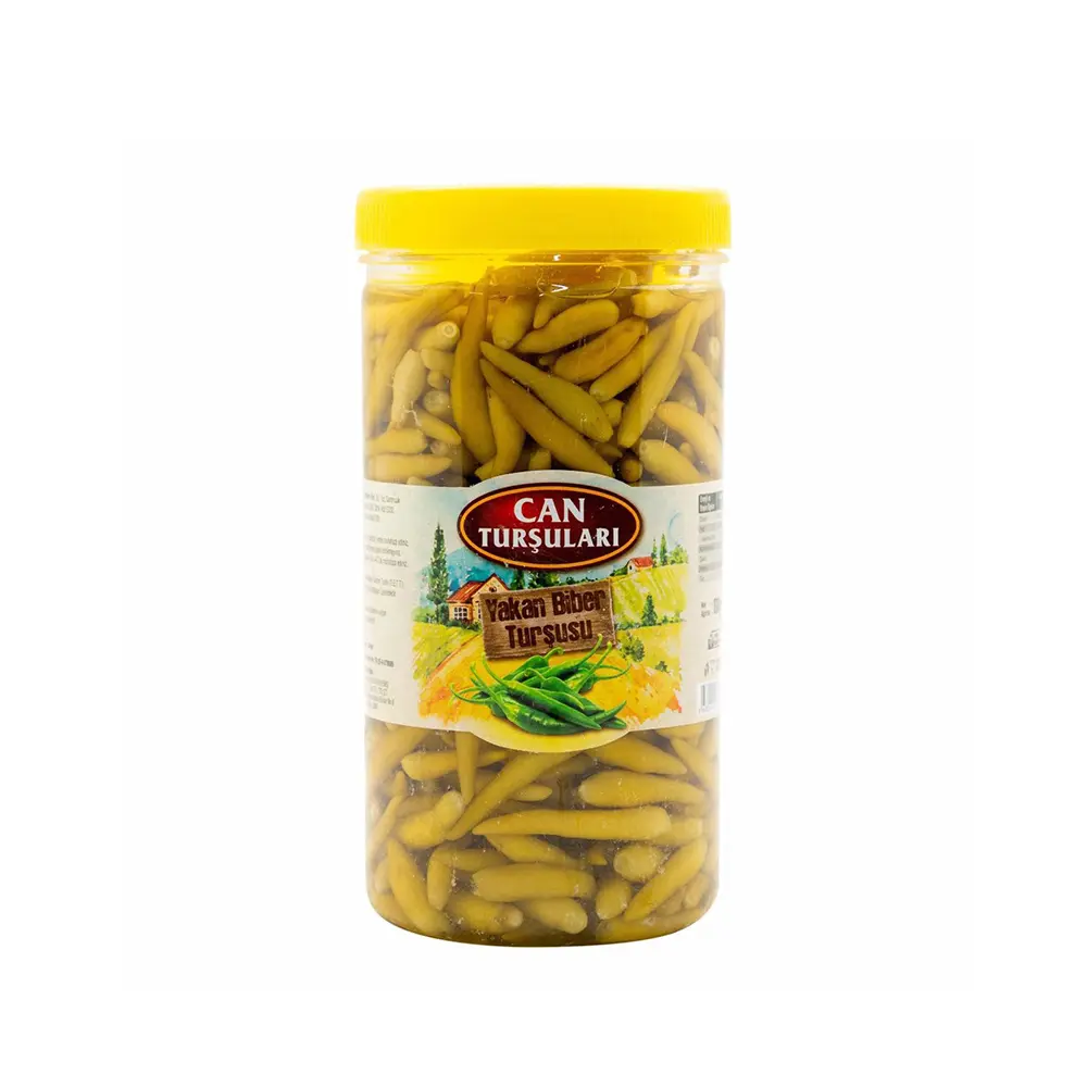 Yakan Biber Turşusu 1,5 kg