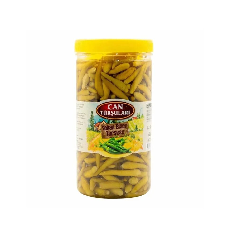 Yakan Biber Turşusu 1,5 kg