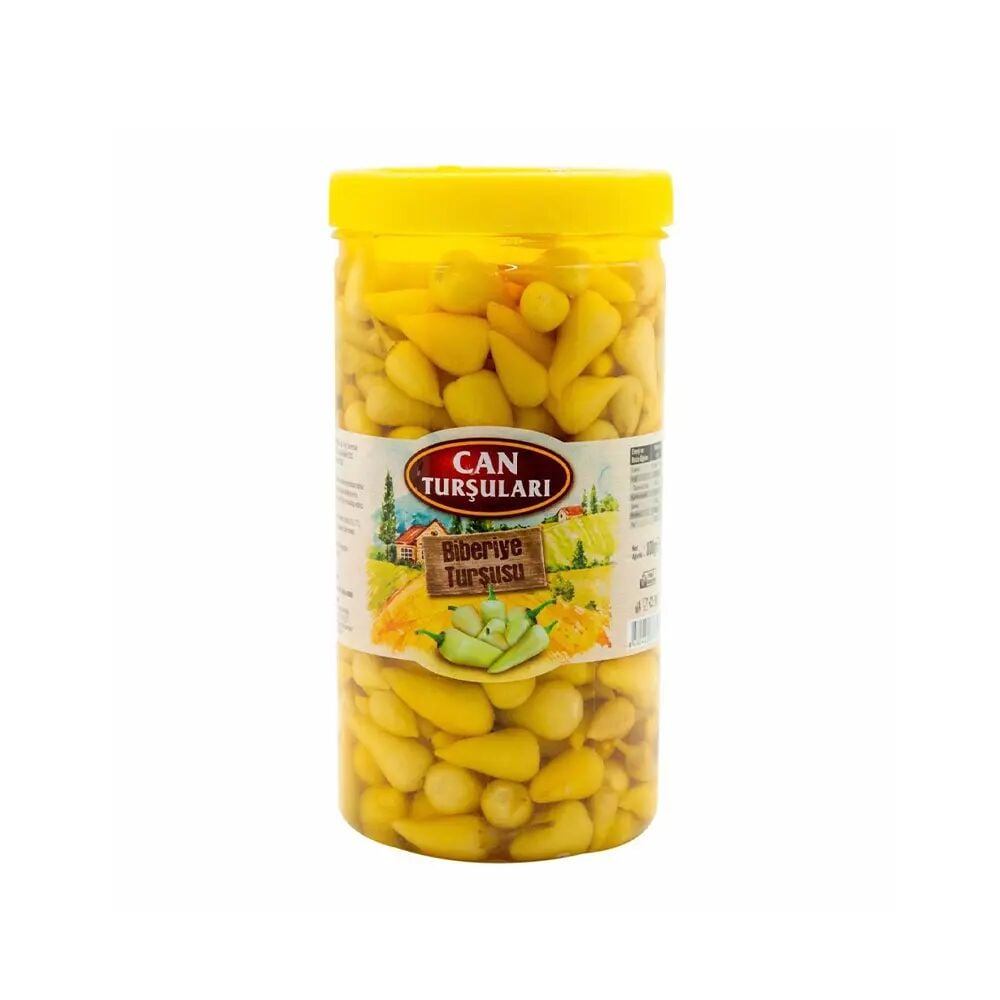 Biberiye Turşusu 1,5 kg