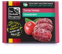 Sağlıklı Atıştırmalık - Turna Yemişi (Cranberry) - 300 g