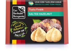 Kavrulmuş Tuzlu Fındık 200gr