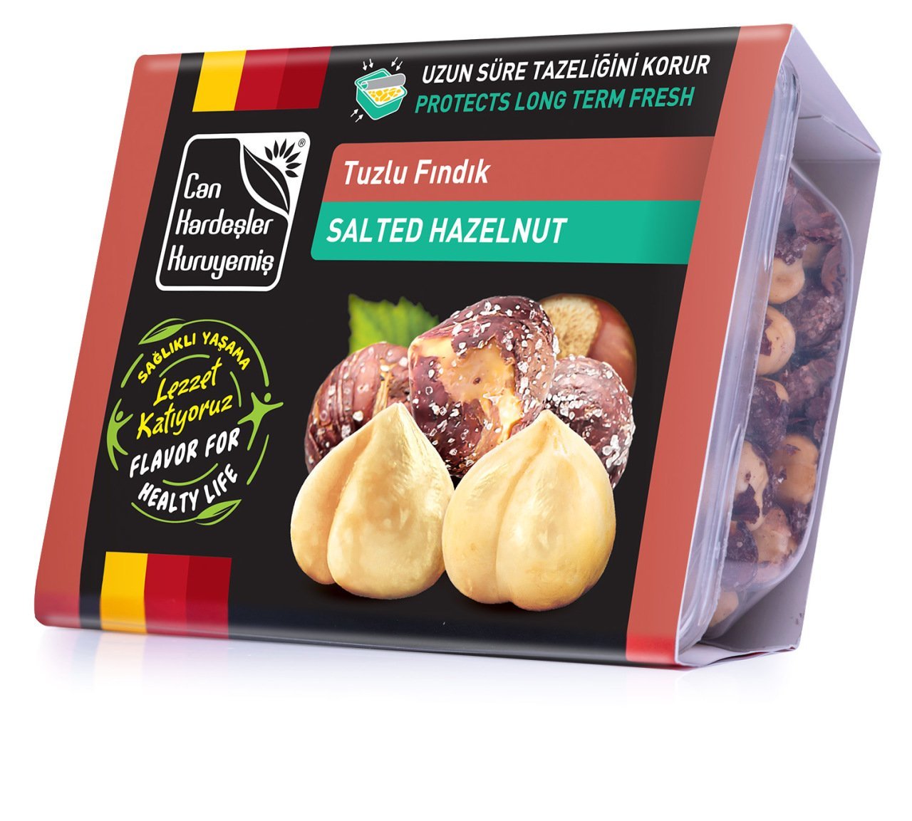 Kavrulmuş Tuzlu Fındık 200 g