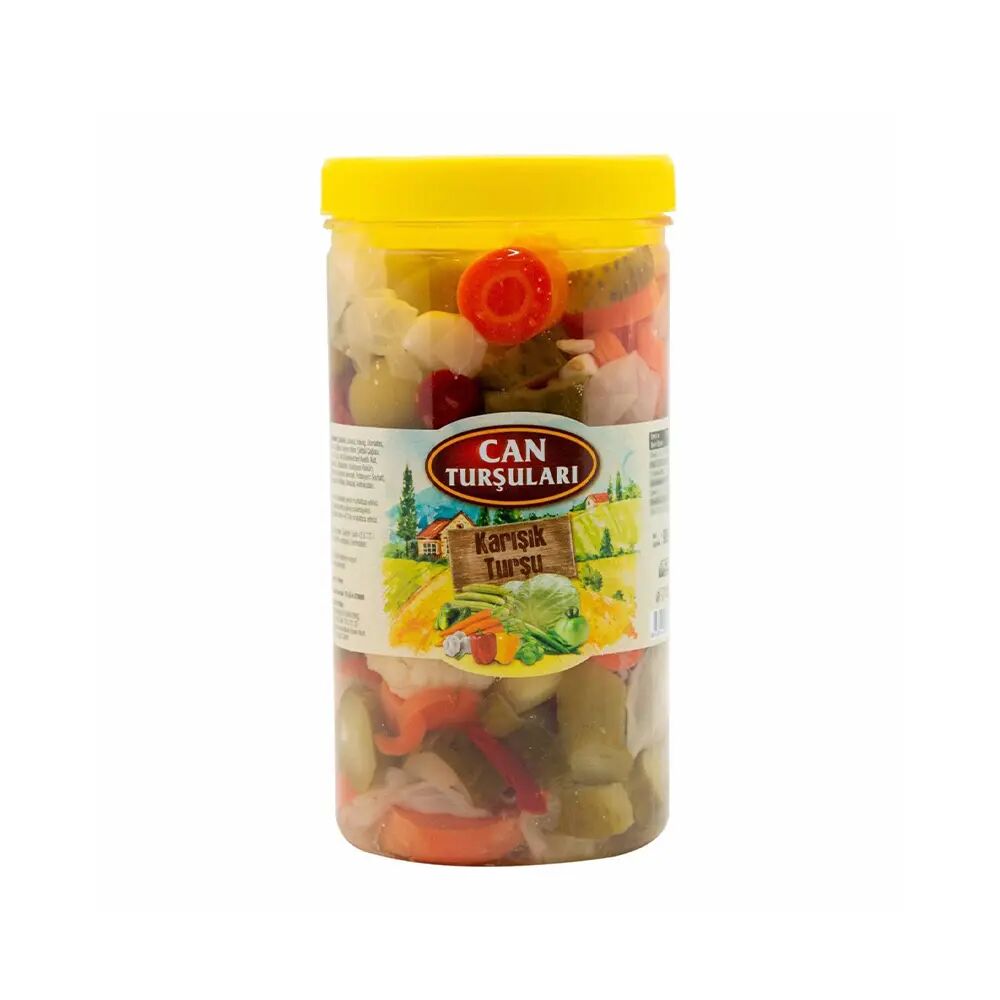 Karışık Turşusu 1,5 kg