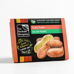 Salted Peanuts 230 g