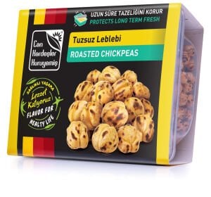 Tuzsuz Sarı Leblebi 200gr