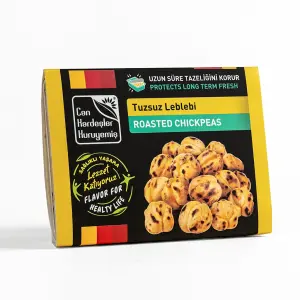 Tuzsuz Sarı Leblebi 200gr