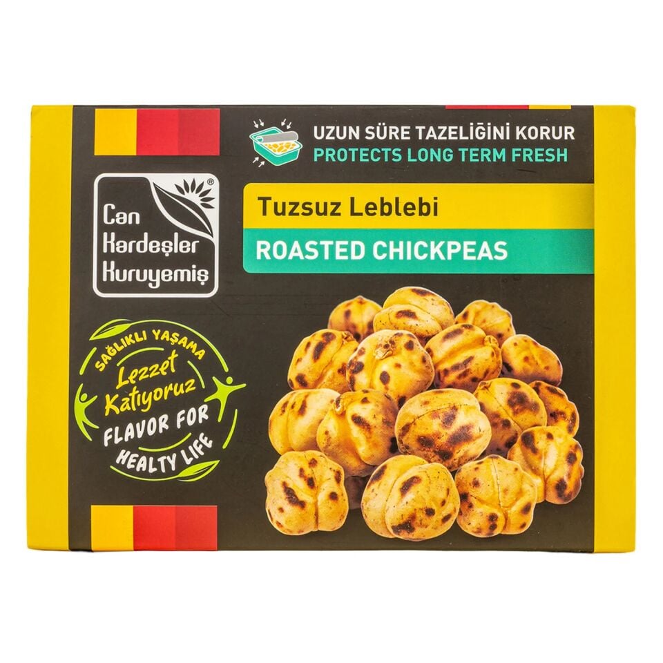 Tuzsuz Sarı Leblebi 200 g