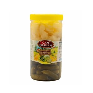Lahana - Kornişon Turşusu 1,5 kg