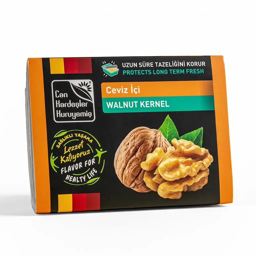 Sağlıklı Atıştırmalık - Ceviz İçi 250 g