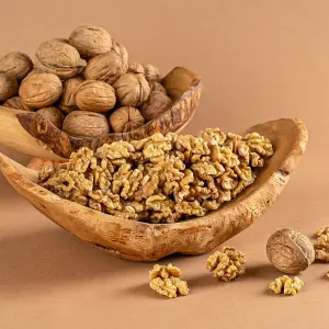 Sağlıklı Atıştırmalık - Ceviz İçi 250 g