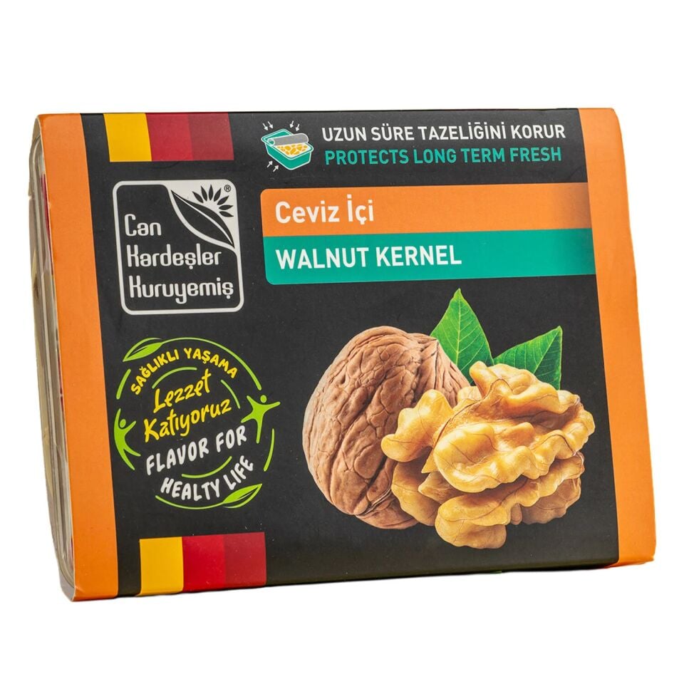 Sağlıklı Atıştırmalık - Ceviz İçi 250 g
