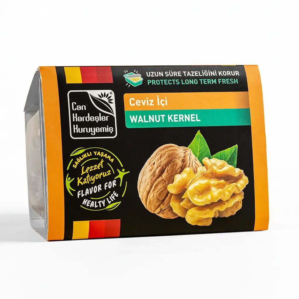 Sağlıklı Atıştırmalık - Ceviz İçi 400 g