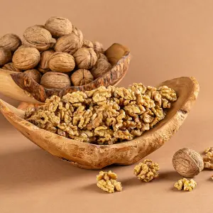 Sağlıklı Atıştırmalık - Ceviz İçi 400 g