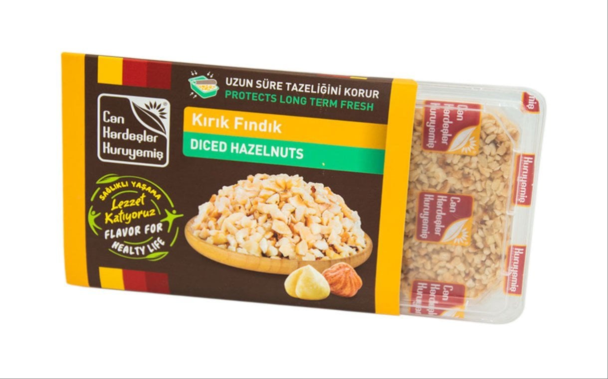 Kırık Fındık 80gr