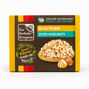 Sağlıklı Atıştırmalık - Kırık Fındık 80 g