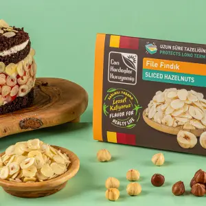 File Fındık 80 g