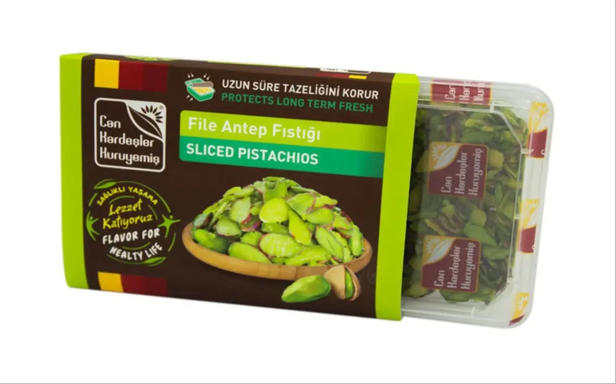 File Antep Fıstığı 80 g