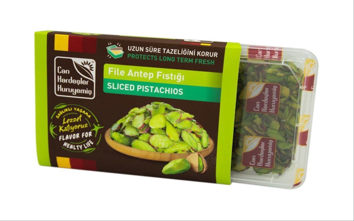 File Antep Fıstığı 80gr